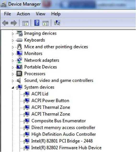 Cách sửa máy tính khi bị màn hình xanh: Kiểm tra Device Manager để tìm thiết bị lỗi