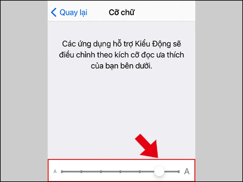 Cách phóng to phông chữ Facebook trên điện thoại máy tính hiệu quả
