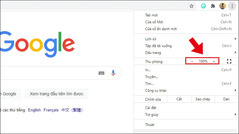 Cách phóng to phông chữ Facebook trên điện thoại máy tính hiệu quả