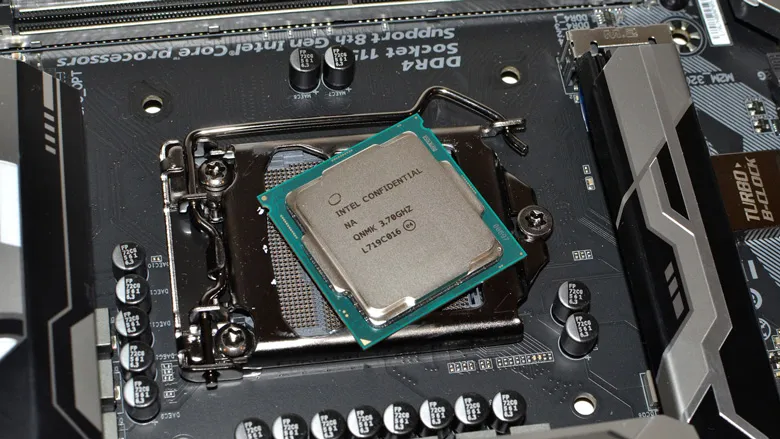 Hình ảnh minh họa các cách kiểm tra CPU máy tính khác nhau