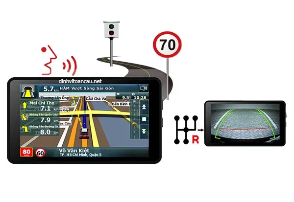 Hệ thống tra cứu số phong thủy: Màn hình hiển thị kết quả phân tích biển số xe máy, đưa ra đánh giá chi tiết về độ hợp mệnh và các chỉ số tài vận.