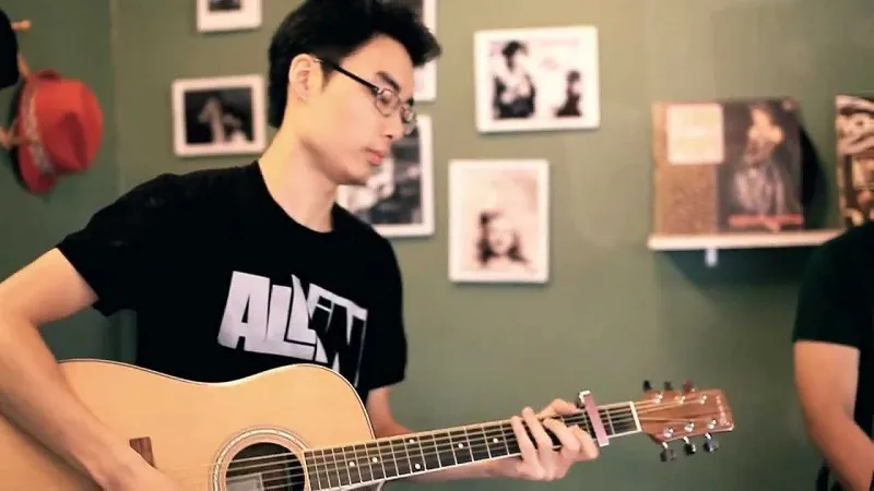 Dù Có Cách Xa - Đỗ Thành Nam feat. Minh Mon Cover