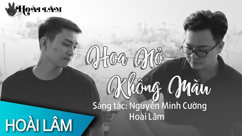 Hoa Nở Không Màu - Hoài Lâm (Ngô Lan Hương Cover)