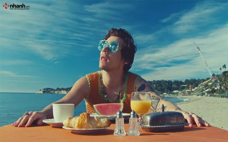 Nhạc TikTok Watermelon Sugar hot 2023