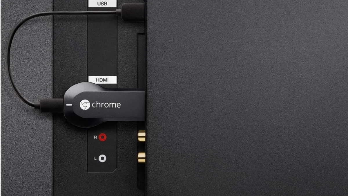 Sử dụng Chromecast để biến điện thoại thành máy tính đơn giản