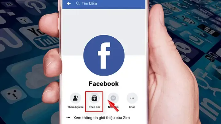 Kiểm Tra Việc Bật Nút Theo Dõi Trên Trang Cá Nhân Facebook bằng Chế Độ Công Khai