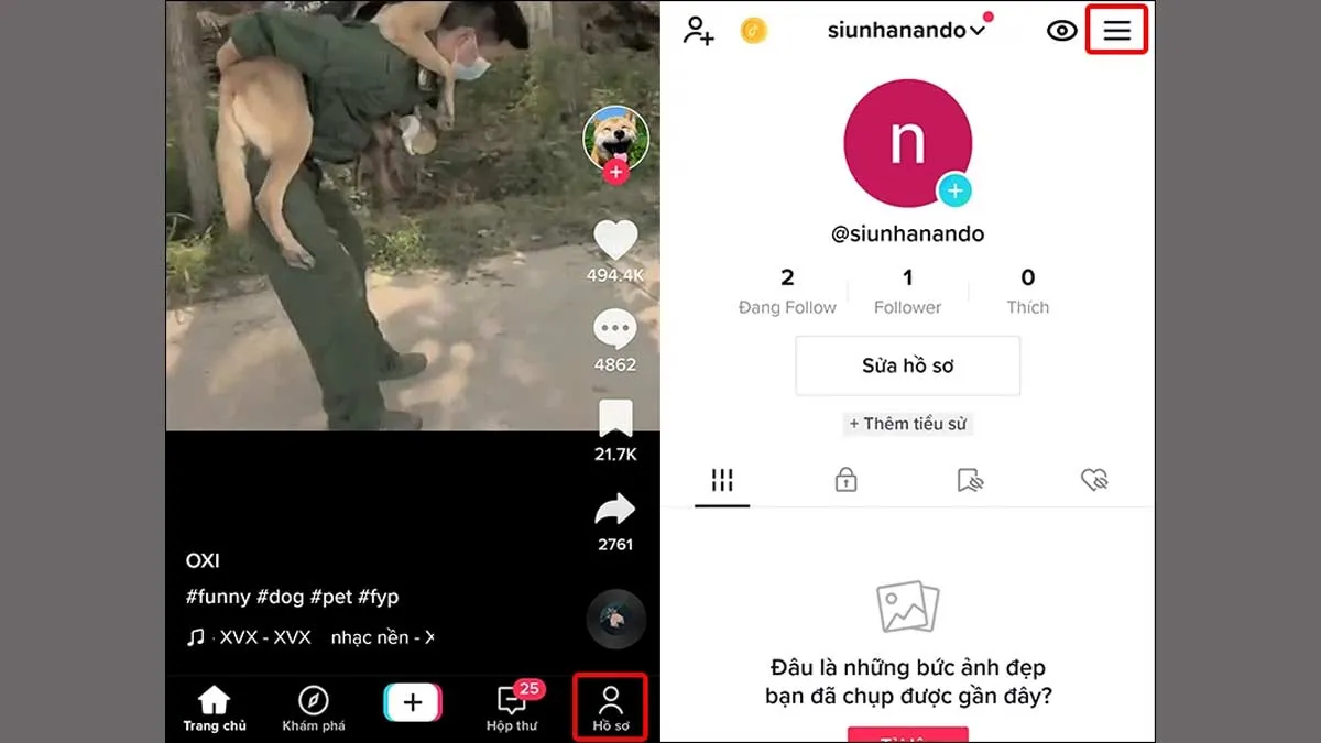 Bỏ cách chặn TikTok chi tiết trên máy tính bước 1