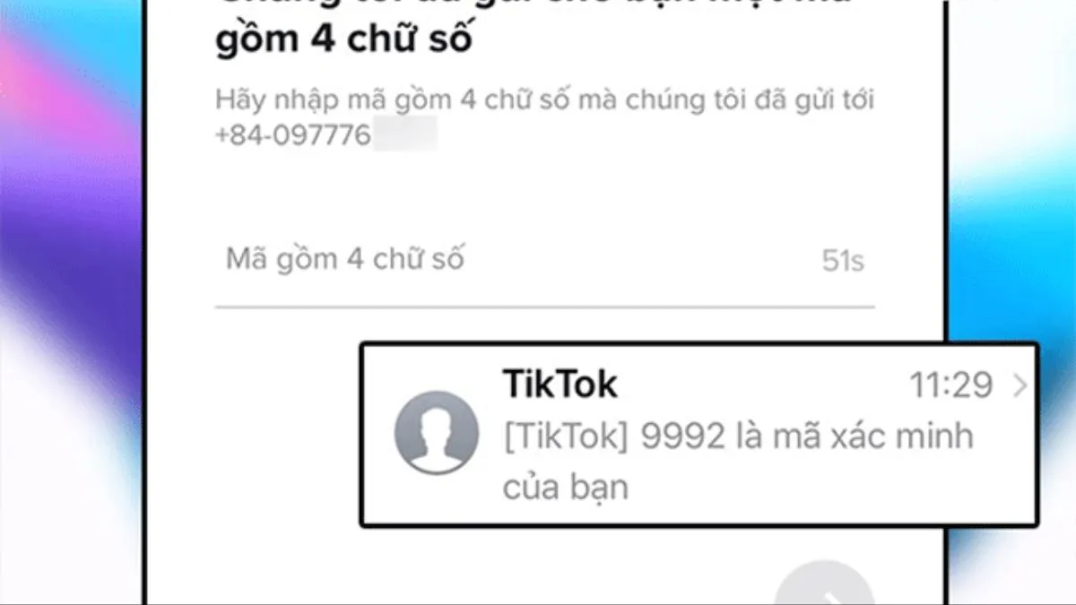 Cách khắc phục khi nhập mã lời mời TikTok bị lỗi
