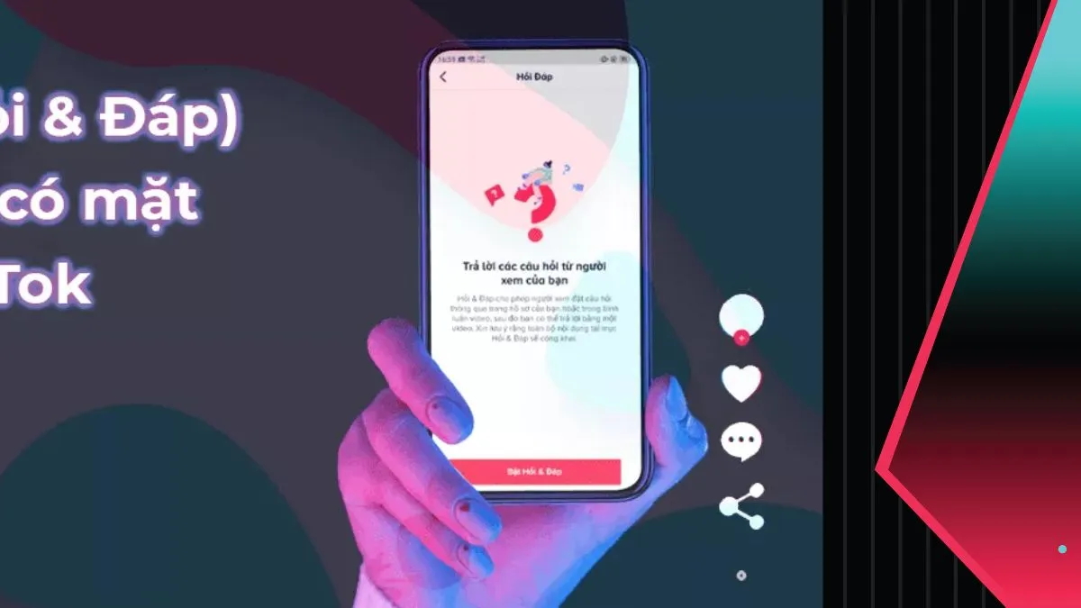 Điều kiện để nhập mã mời TikTok