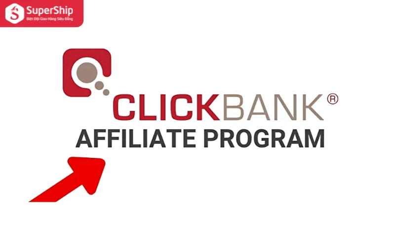 ClickBank - Top 10 trang tiếp thị liên kết