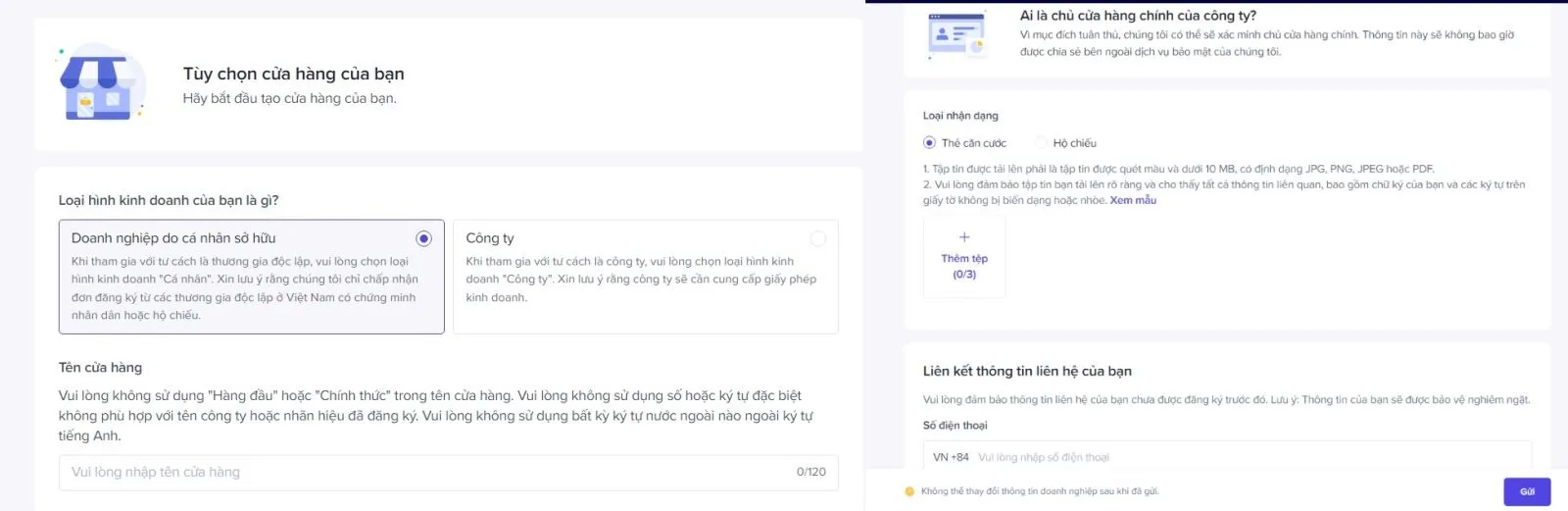 Cách đăng ký TikTok Shop mới nhất 3