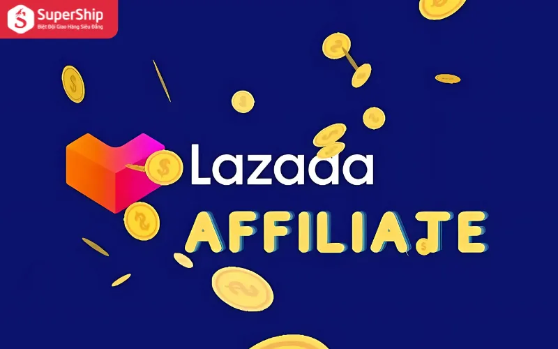 Top 10 trang tiếp thị liên kết - lazada