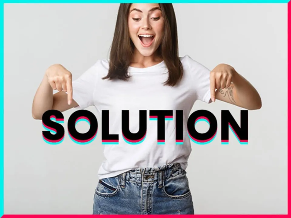 Có một số giải pháp sẽ giúp bạn khắc phục vấn đề này