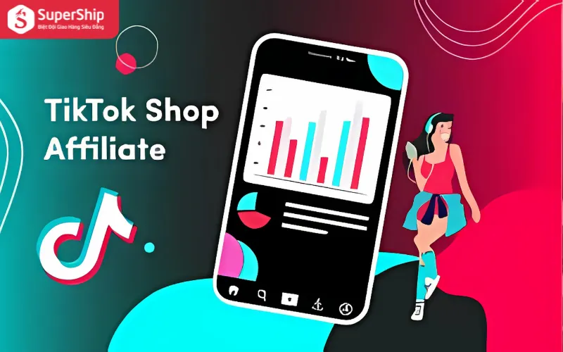 Top 10 trang tiếp thị liên kết - tiktok