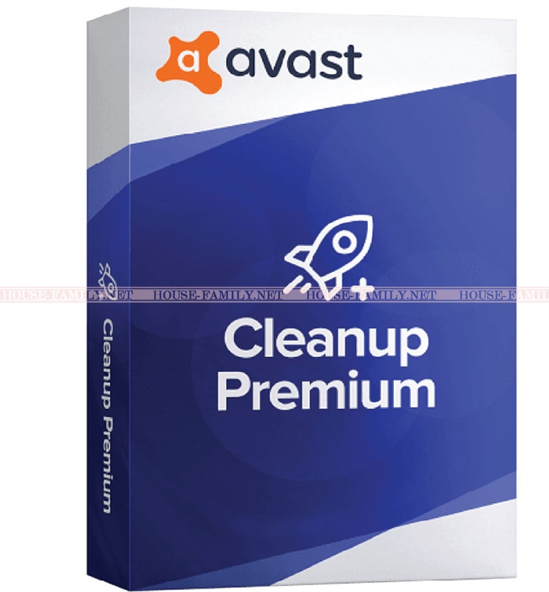 Xin K.E.Y Avast Cleanup Premium 2022, 2023, 2025 Bản Quyền