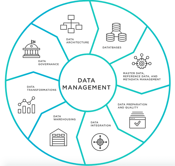 Master’s Data Management Cloud software