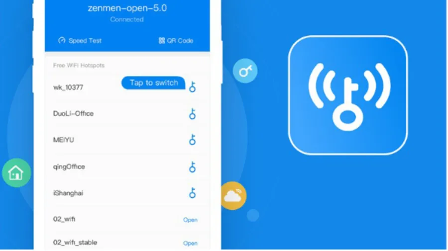 Quản Lý Truy Cập Mạng Sau Khi Bẻ Khóa Mật Khẩu Máy Tính Cục Bộ Trên Thiết Bị Di Động