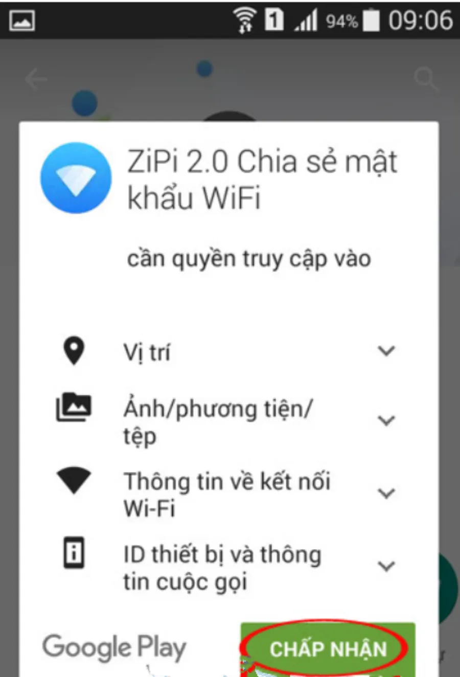 Tải Xuống Ứng Dụng Hỗ Trợ Kết Nối Hệ Thống Sau Khi Đã Reset Password