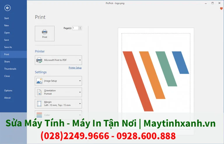 Ứng dụng Picpick dành cho người làm đồ họa, thiết kế chuyên nghiệp với nhiều công cụ hỗ trợ