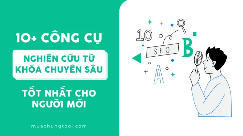 Cách Dùng Toán Tử cách Chỉnh Máy Tính Viết Có Dấu Để Nghiên Cứu Từ Khóa Và Phân Tích Đối Thủ Cạnh Tranh Chuyên Sâu