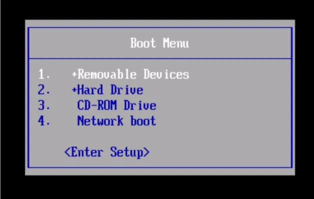 Win 10 Boot Menu: Hướng Dẫn Chi Tiết Khắc Phục Lỗi Hiển Thị Liên Tục
