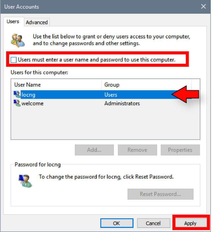Cách Bỏ Mật Khẩu Máy Tính Win 7 Chi Tiết Nhất Dành Cho Kỹ Thuật Viên