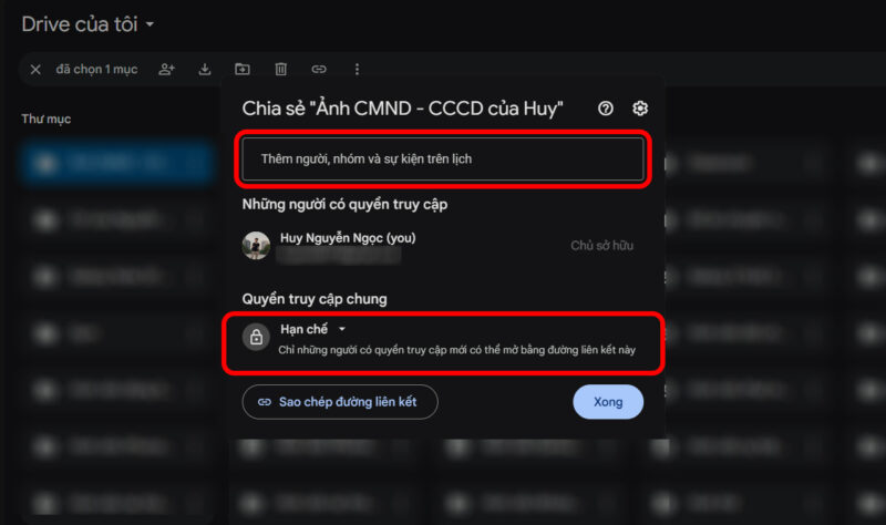 Cách Mở File Google Drive Trên Máy Tính (Tối Ưu Tốc Độ Và Bảo Mật)