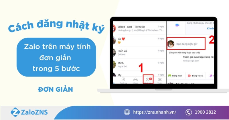 Cách Đăng Ký Tài Khoản Zalo Trên Máy Tính Chi Tiết Cho Người Mới