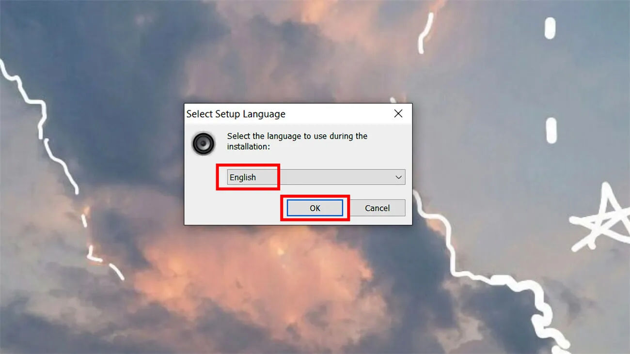 Giao diện phần mềm Sound Booster giúp tăng âm thanh máy tính