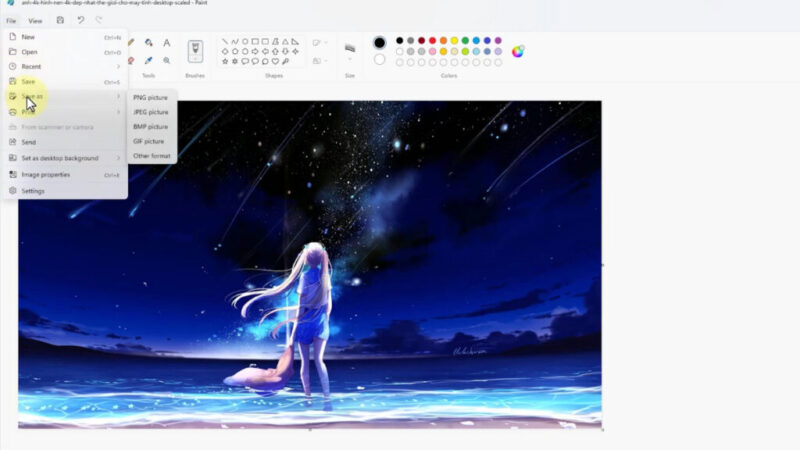 Cách Sửa Ảnh Trên Máy Tính Win 10 Toàn Diện Bằng Công Cụ Mặc Định Và Phần Mềm Chuyên Nghiệp