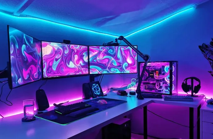 Điều chỉnh độ sáng nits màn hình máy tính theo điều kiện ánh sáng môi trường