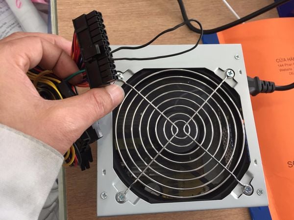 Cách Kiểm Tra Nguồn Máy Tính Bằng Phần Mềm Toàn Diện Nhất