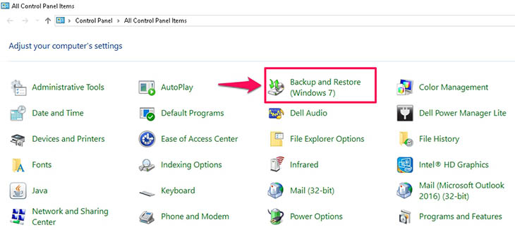 Cách Khôi Phục Máy Tính Win 7 Về Trạng Thái Ban Đầu Toàn Diện Nhất