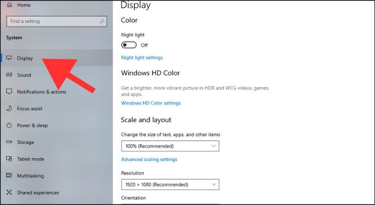 Cách Xoay Màn Hình Máy Tính HP: Hướng Dẫn Chi Tiết Từ A Đến Z Cho Mọi Hệ Điều Hành