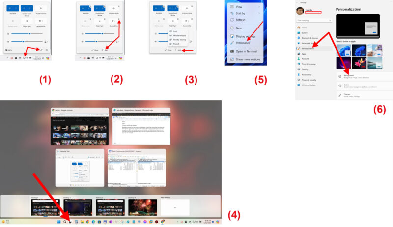 Cách Chỉnh Chữ Trên Máy Tính Toàn Diện Cho Windows 11 Và 10, Tối Ưu Hiển Thị