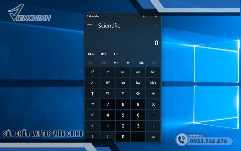 Cách Mở Calculator Trên Máy Tính Windows Nhanh Chóng Và Toàn Diện