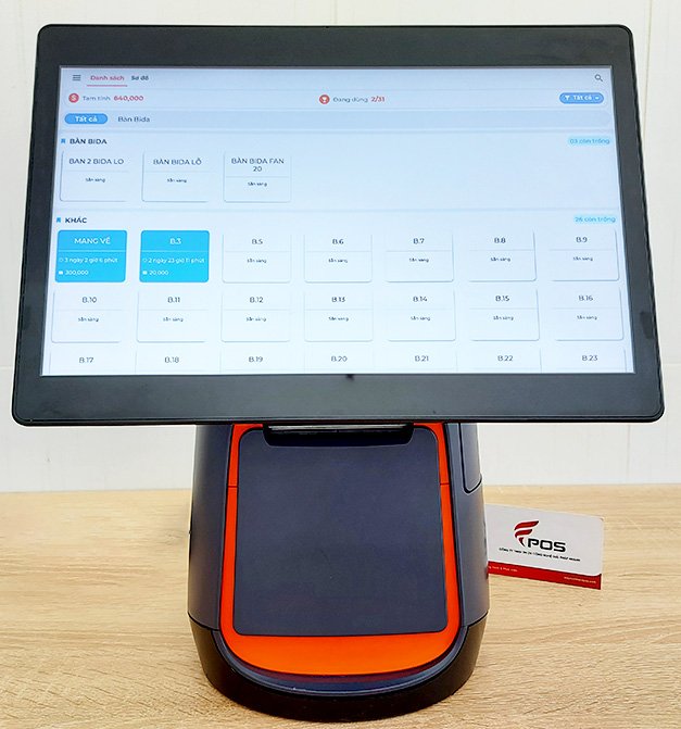 Cách Sử Dụng Máy Tính Tiền POS Và Thiết Bị Thanh Toán Chuyên Nghiệp