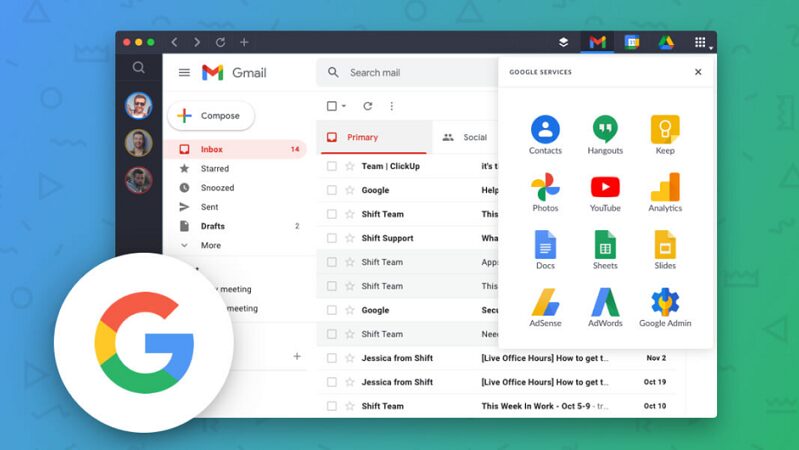 cách xóa tài khoản gmail trên máy tính Toàn Diện, An Toàn