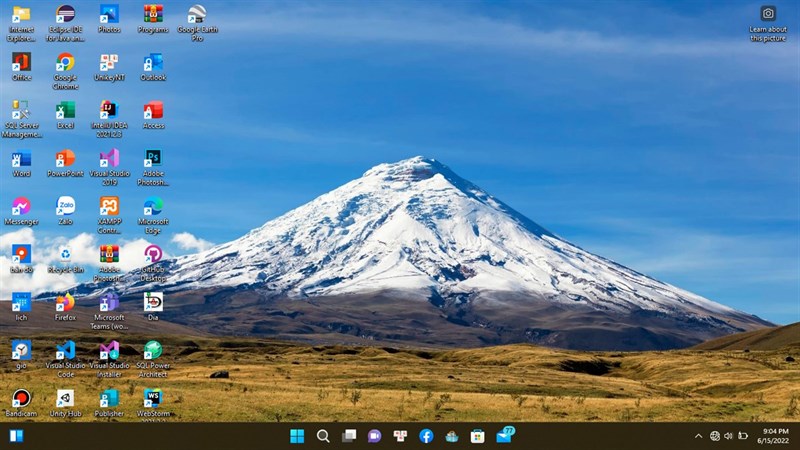 Hướng Dẫn Cách Thay Đổi Hình Nền Máy Tính Toàn Diện Cho Windows 7, 10 Và 11