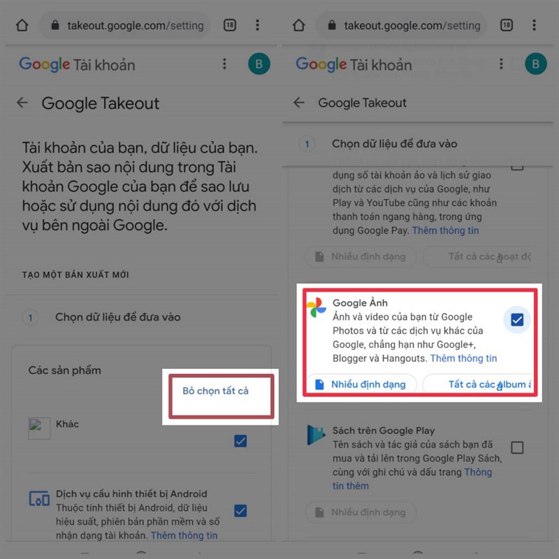 Cách Tải Ảnh Trên Google Ảnh Về Máy Tính Toàn Diện, Chất Lượng Cao