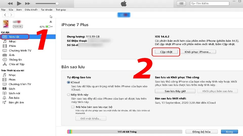 cách cập nhật iOS nhanh nhất (ảnh 8)