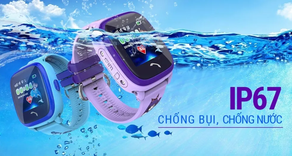 top 10 đồng hồ thông minh trẻ em 7