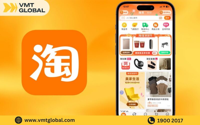 Cách Đăng Ký Taobao Trên Máy Tính Chi Tiết Cho Người Mới Bắt Đầu