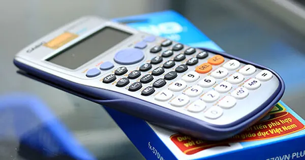 Ví dụ cách tính lim bằng máy tính Casio FX 570VN PLUS