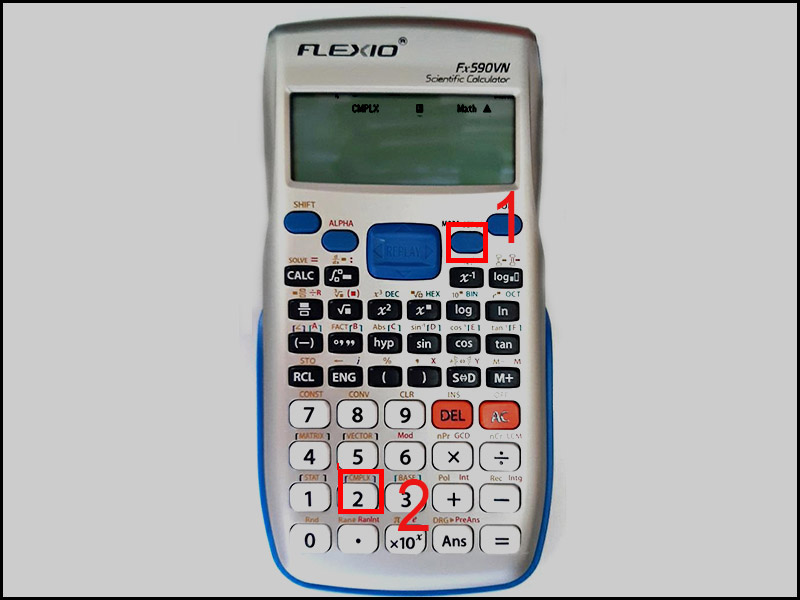 CÁCH BẤM MÁY TÍNH SỐ PHỨC LIÊN HỢP Chính Xác Và Toàn Diện Trên Các Dòng Casio Và Vinacal