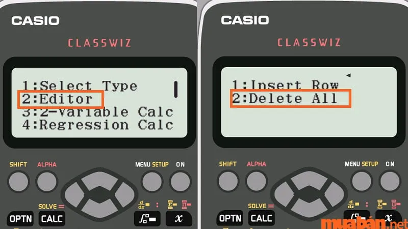 Xóa toàn bộ dữ liệu trở nên đơn giản hơn với một thao tác đơn giản