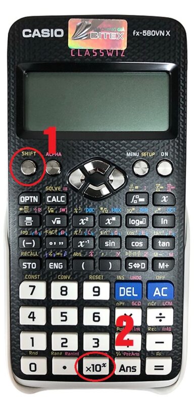 Cách Bấm Số Pi Trên Máy Tính: Hướng Dẫn Chi Tiết Cho Mọi Dòng Casio Và Máy Tính Khoa Học Khác