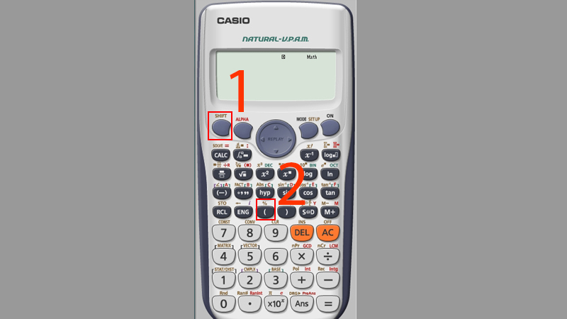 Cách Bấm Số Pi Trên Máy Tính: Hướng Dẫn Chi Tiết Cho Mọi Dòng Casio Và Máy Tính Khoa Học Khác