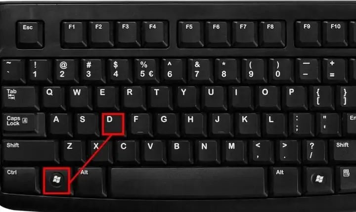 Vị trí nút nguồn vật lý và cách bật cây máy tính từ case