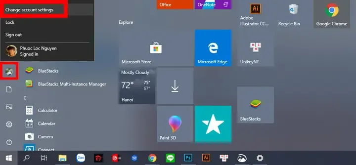 allintitle:cách cài hình đại diện cho máy tính: tầm quan trọng của hình đại diện cá nhân hóa trên hệ điều hành.